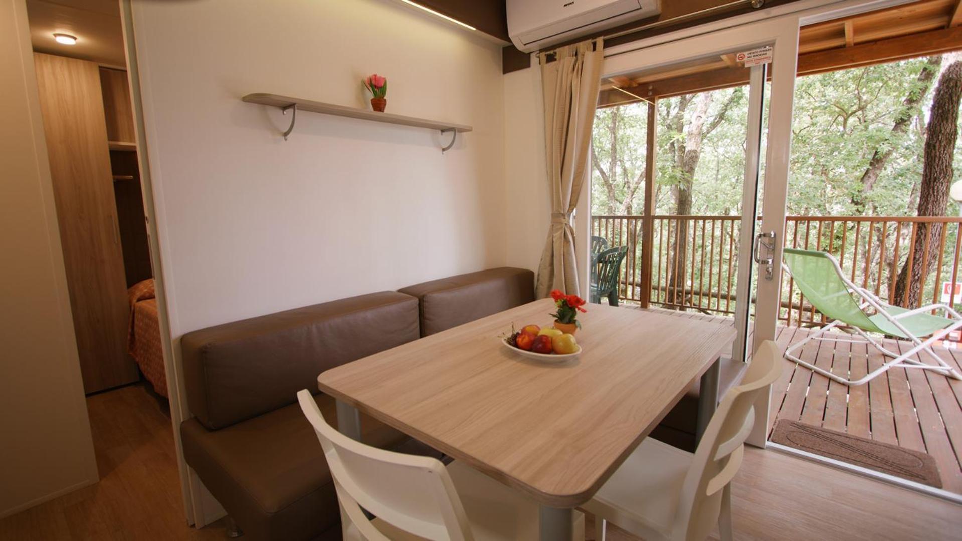 Cerquestra Camping Village Monte del Lago Extérieur photo